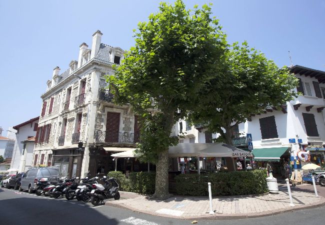 Apartment in Biarritz - BIARRITZ Beach & food gateway with style/comfort Apartment in Biarritz - BIARRITZ Beach & food gateway with style/comfort