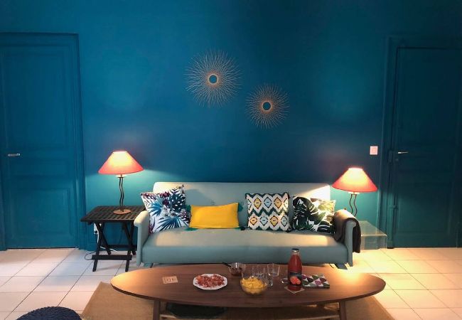 Apartment in Biarritz - BIARRITZ Beach & food gateway with style/comfort Apartment in Biarritz - BIARRITZ Beach & food gateway with style/comfort