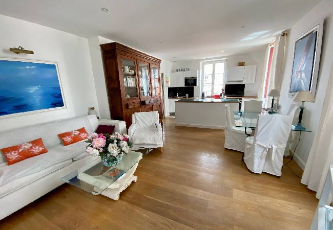 Apartment in Biarritz - LIBERTAD - Atalaye Apartment in Biarritz - LIBERTAD - Atalaye