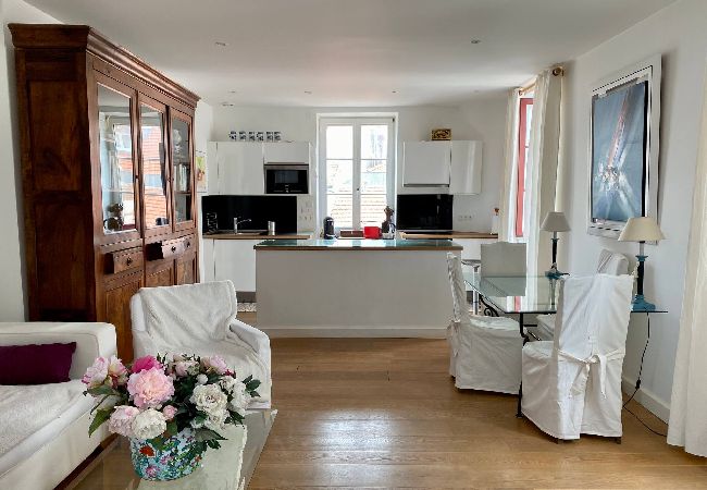 Apartment in Biarritz - LIBERTAD - Atalaye Apartment in Biarritz - LIBERTAD - Atalaye
