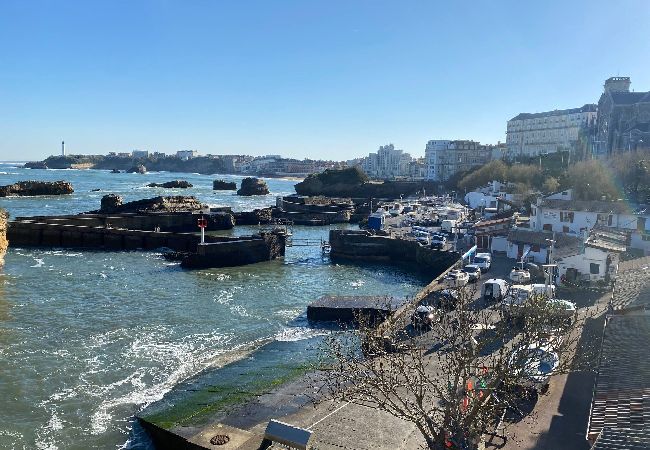 Apartment in Biarritz - LIBERTAD - Atalaye Apartment in Biarritz - LIBERTAD - Atalaye