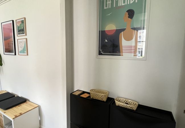 Apartment in Biarritz - LOVE Apartment in Biarritz - LOVE