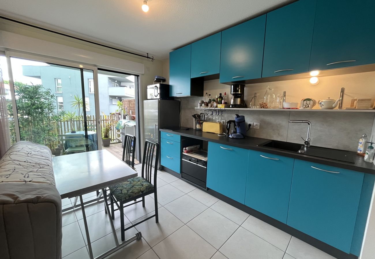 Apartment in Anglet - DOLPHIN- T2 Centre