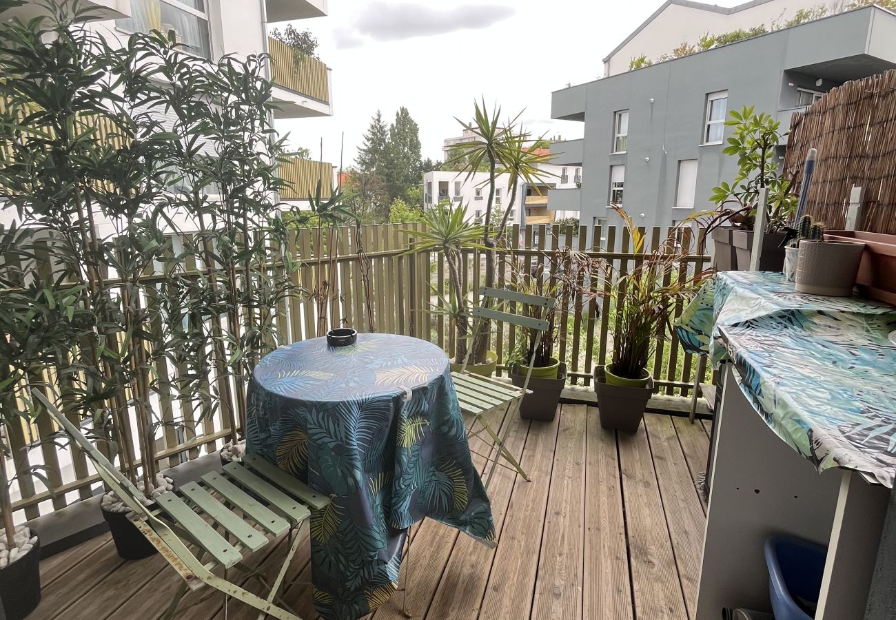 Apartment in Anglet - DOLPHIN- T2 Centre