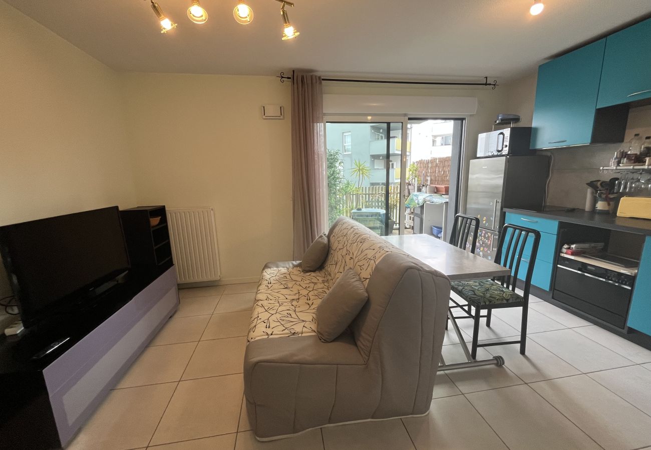 Apartment in Anglet - DOLPHIN- T2 Centre
