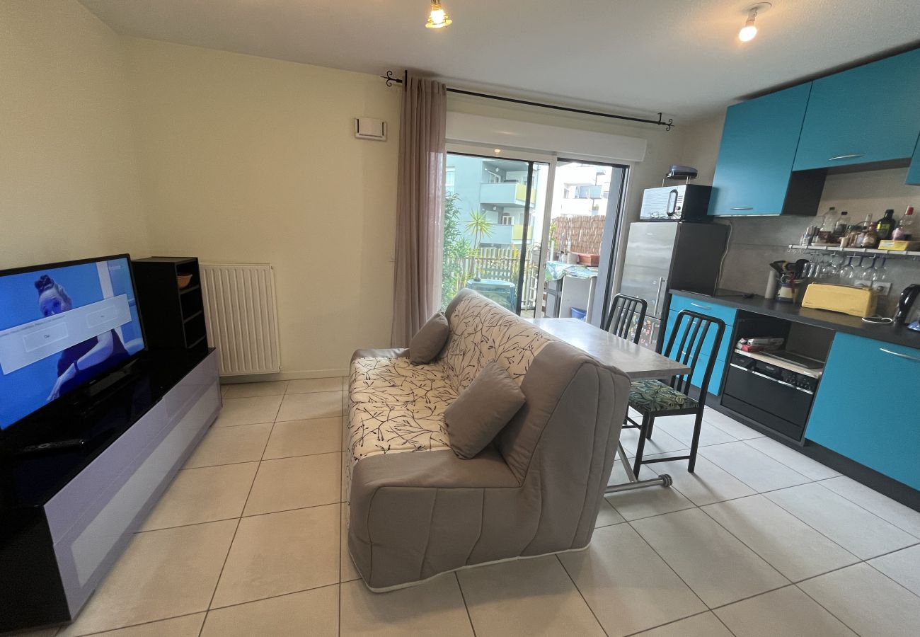 Apartment in Anglet - DOLPHIN- T2 Centre