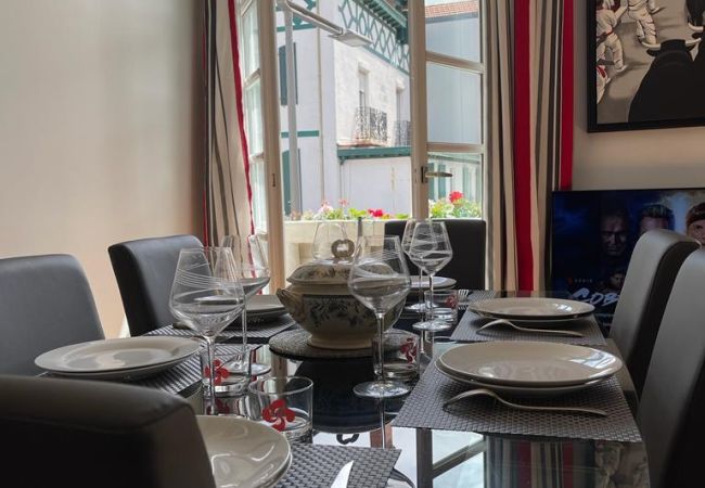 Apartment in Biarritz - BIHOTZA - Centre Biarritz Apartment in Biarritz - BIHOTZA - Centre Biarritz