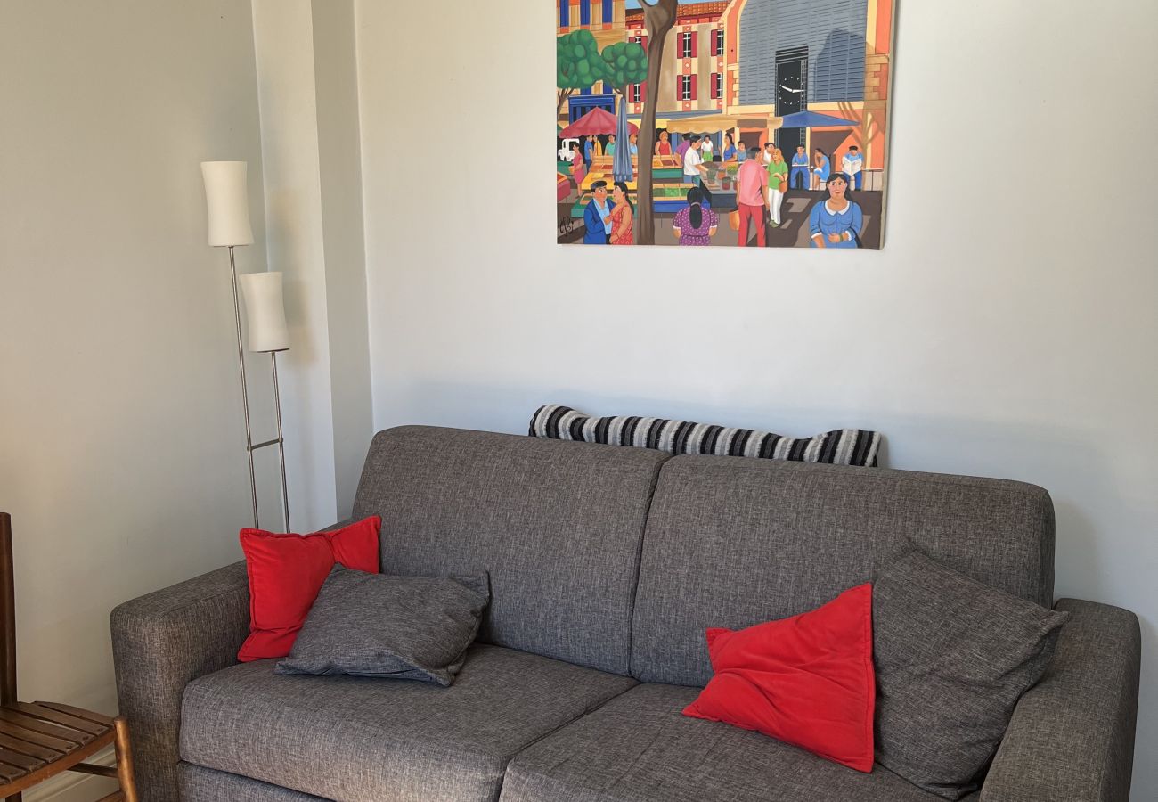 Apartment in Biarritz - BIHOTZA - Centre Biarritz