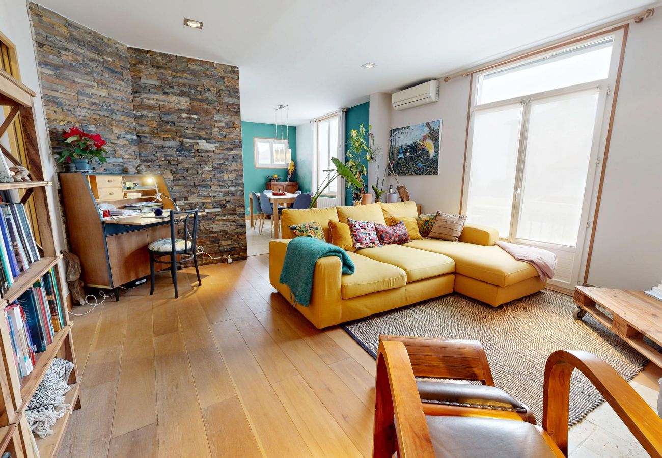 Apartment in Bayonne - DIESE- T4 Bayonne