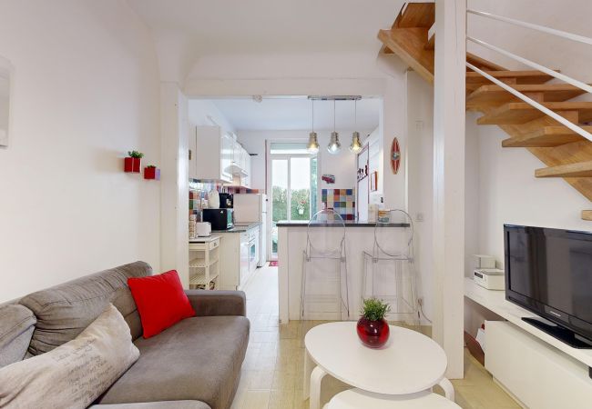 Terraced House in Biarritz - PECHEURS T3 Terraced House in Biarritz - PECHEURS T3