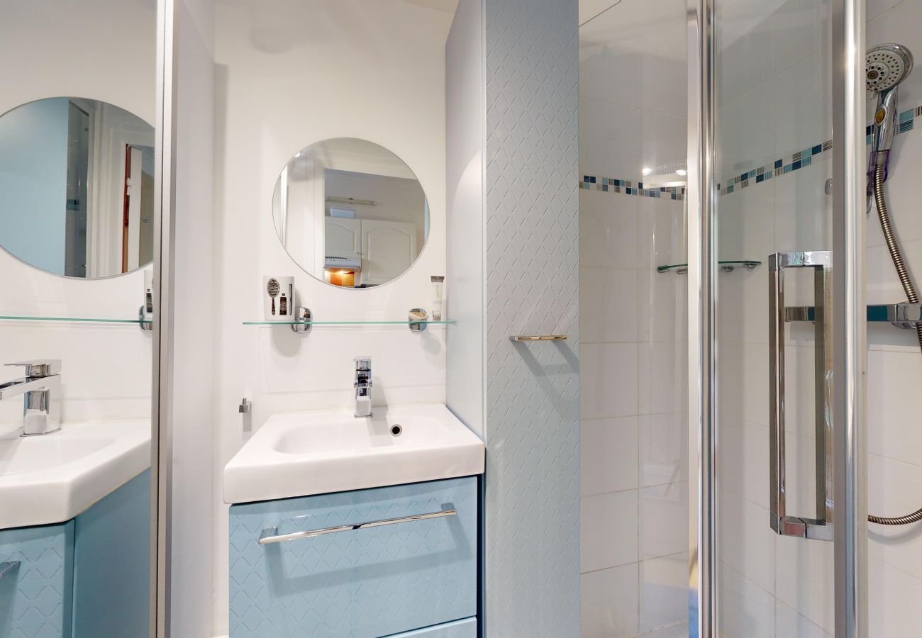 Townhouse in Biarritz - PECHEURS T3
