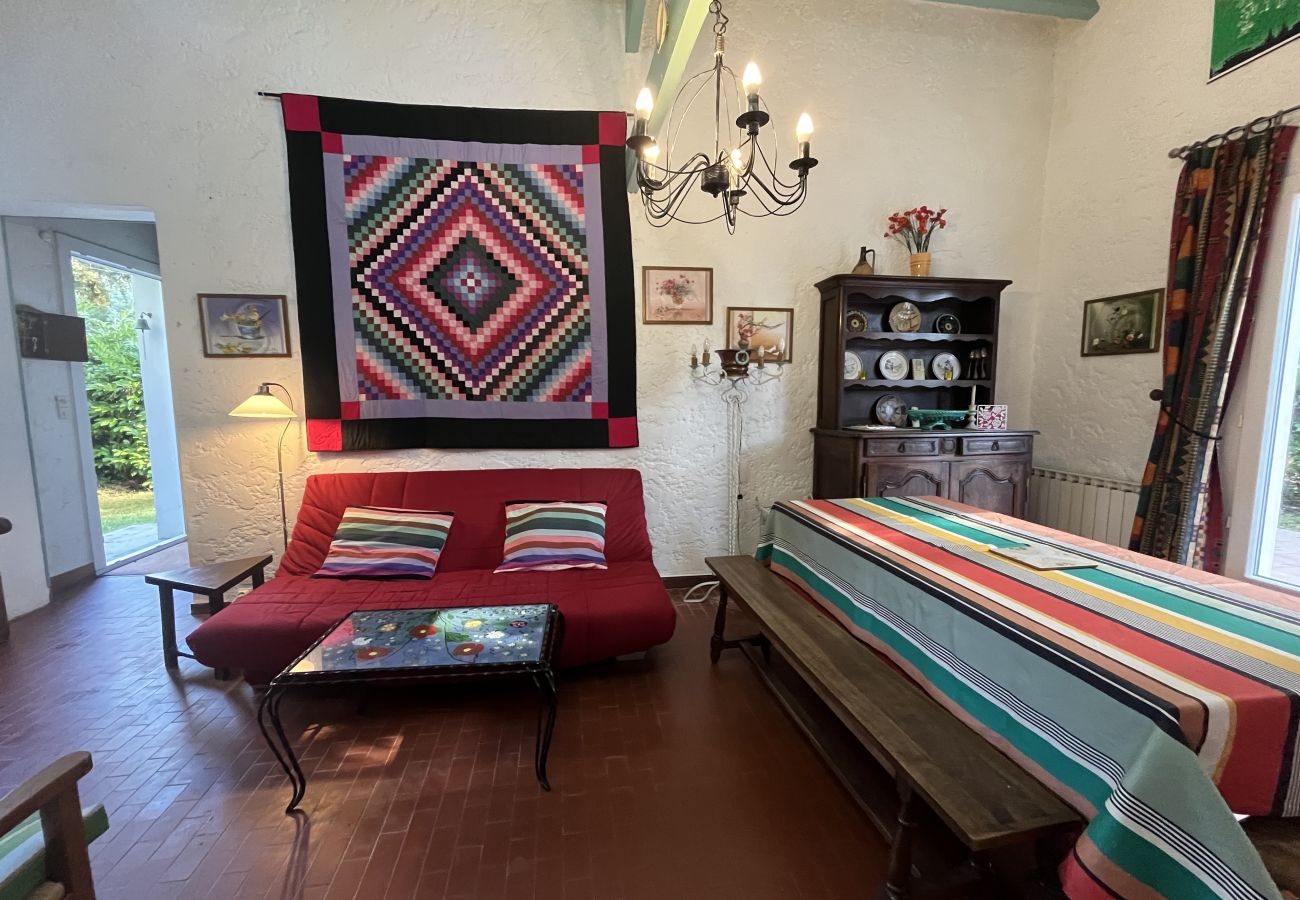 House in Ondres - MESANGE