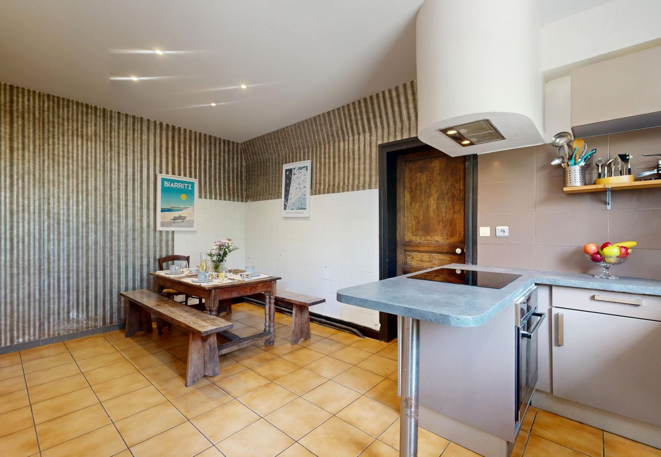 Country house in Ondres - CHATAIGNERAIE