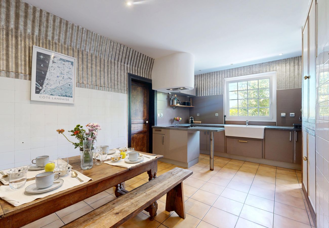Country house in Ondres - CHATAIGNERAIE