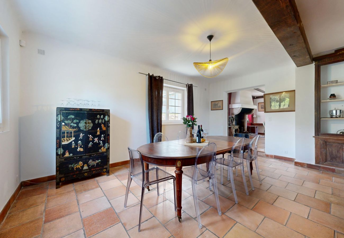 Country house in Ondres - CHATAIGNERAIE