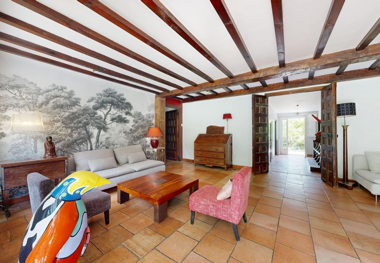 Country house in Ondres - CHATAIGNERAIE