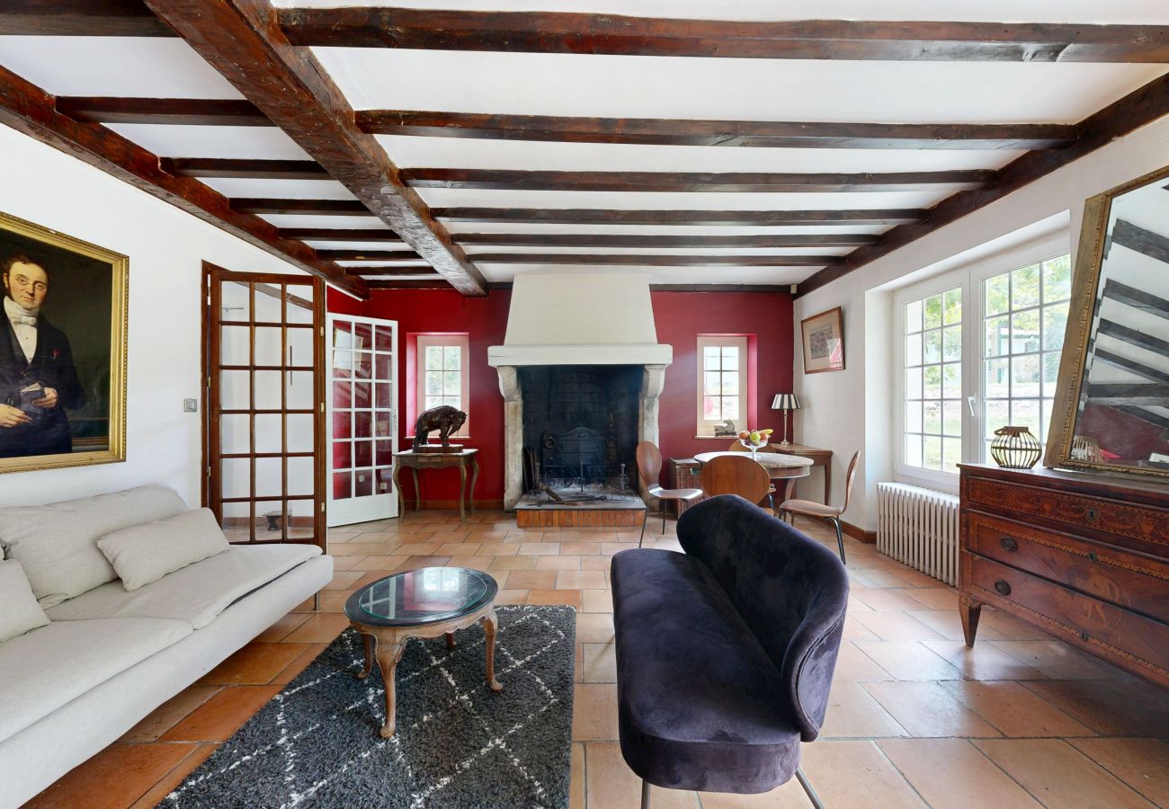 Country house in Ondres - CHATAIGNERAIE