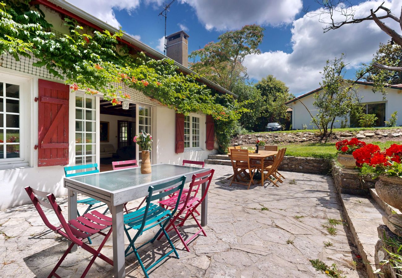 Country house in Ondres - CHATAIGNERAIE