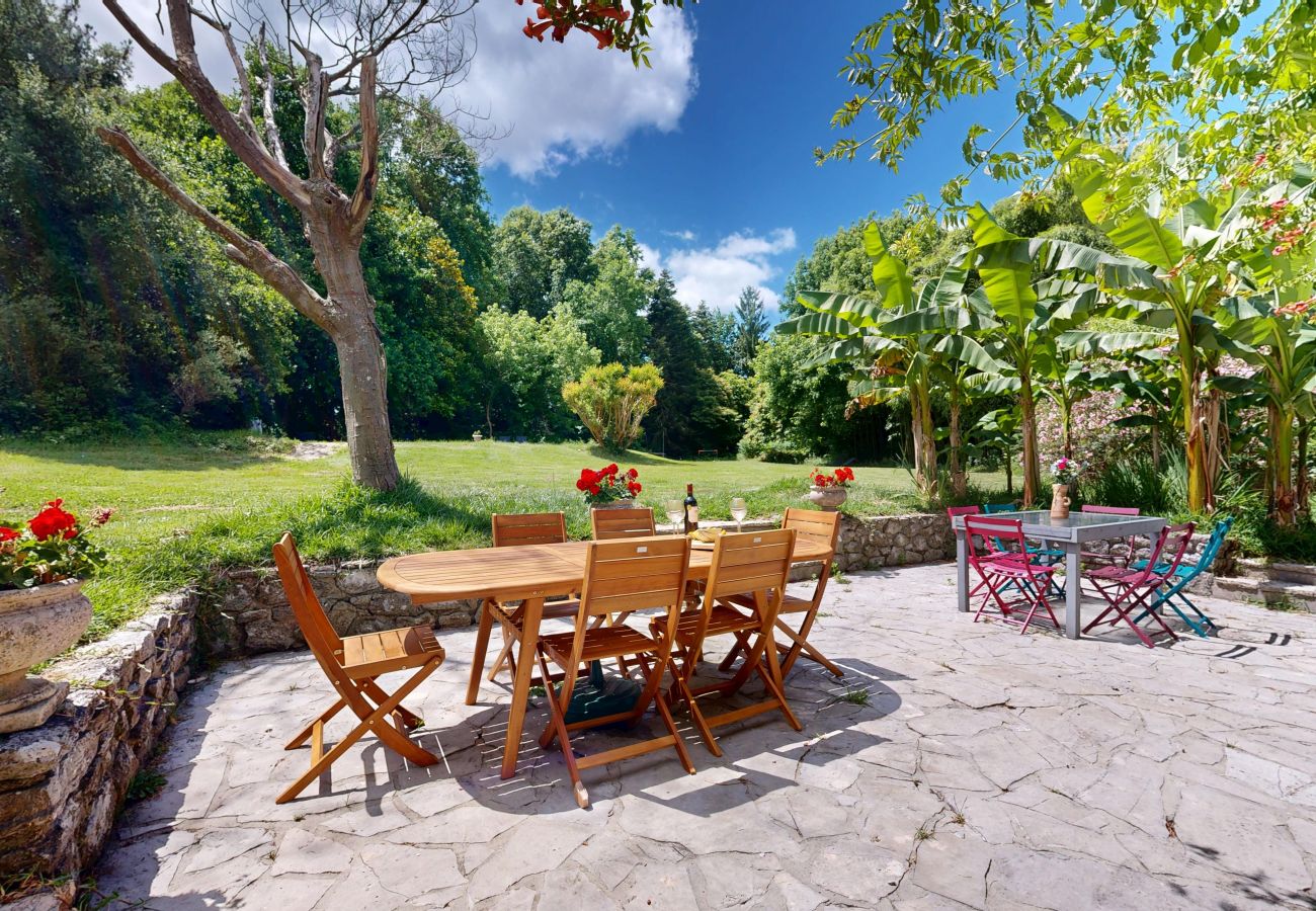 Country house in Ondres - CHATAIGNERAIE