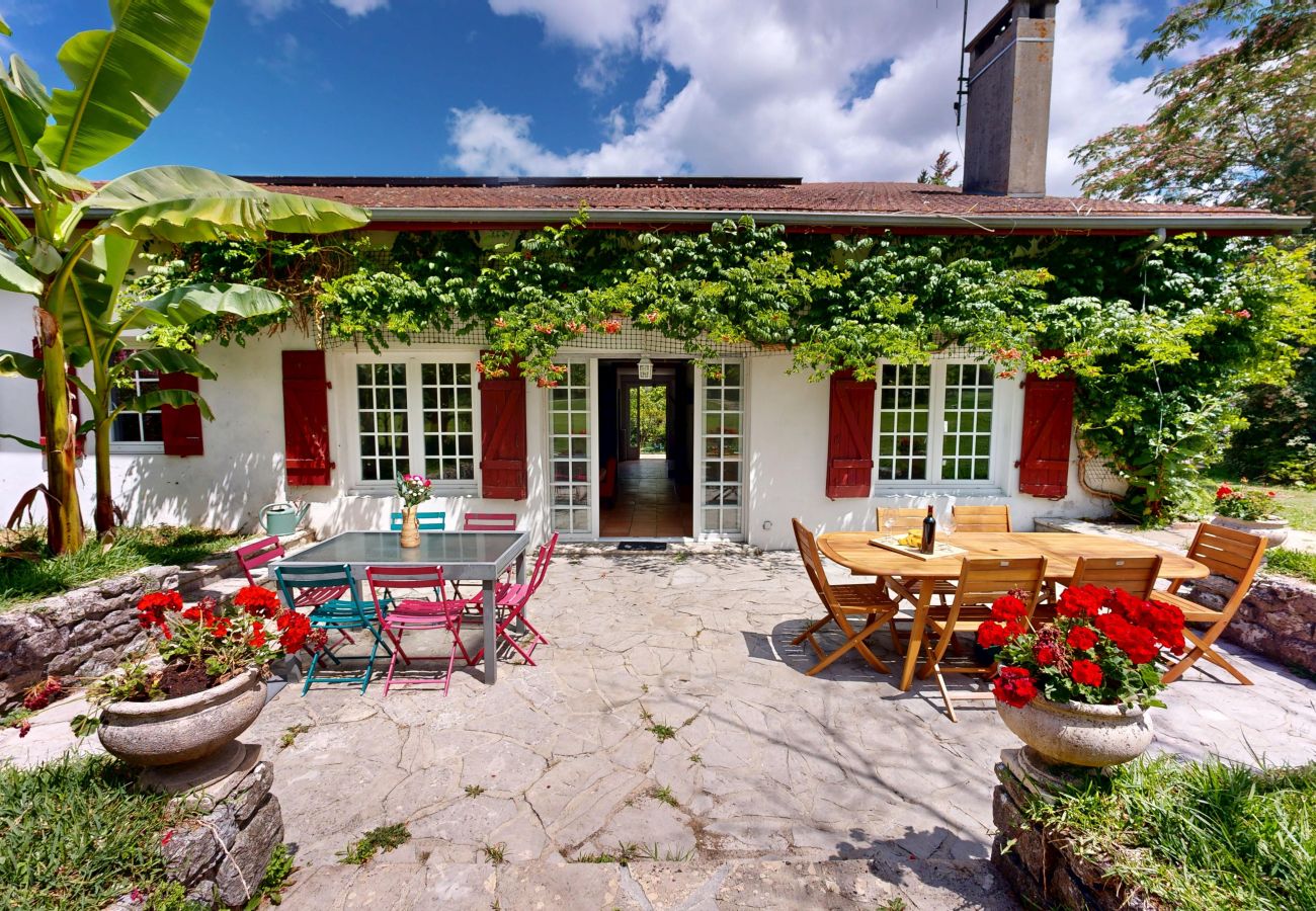 Country house in Ondres - CHATAIGNERAIE