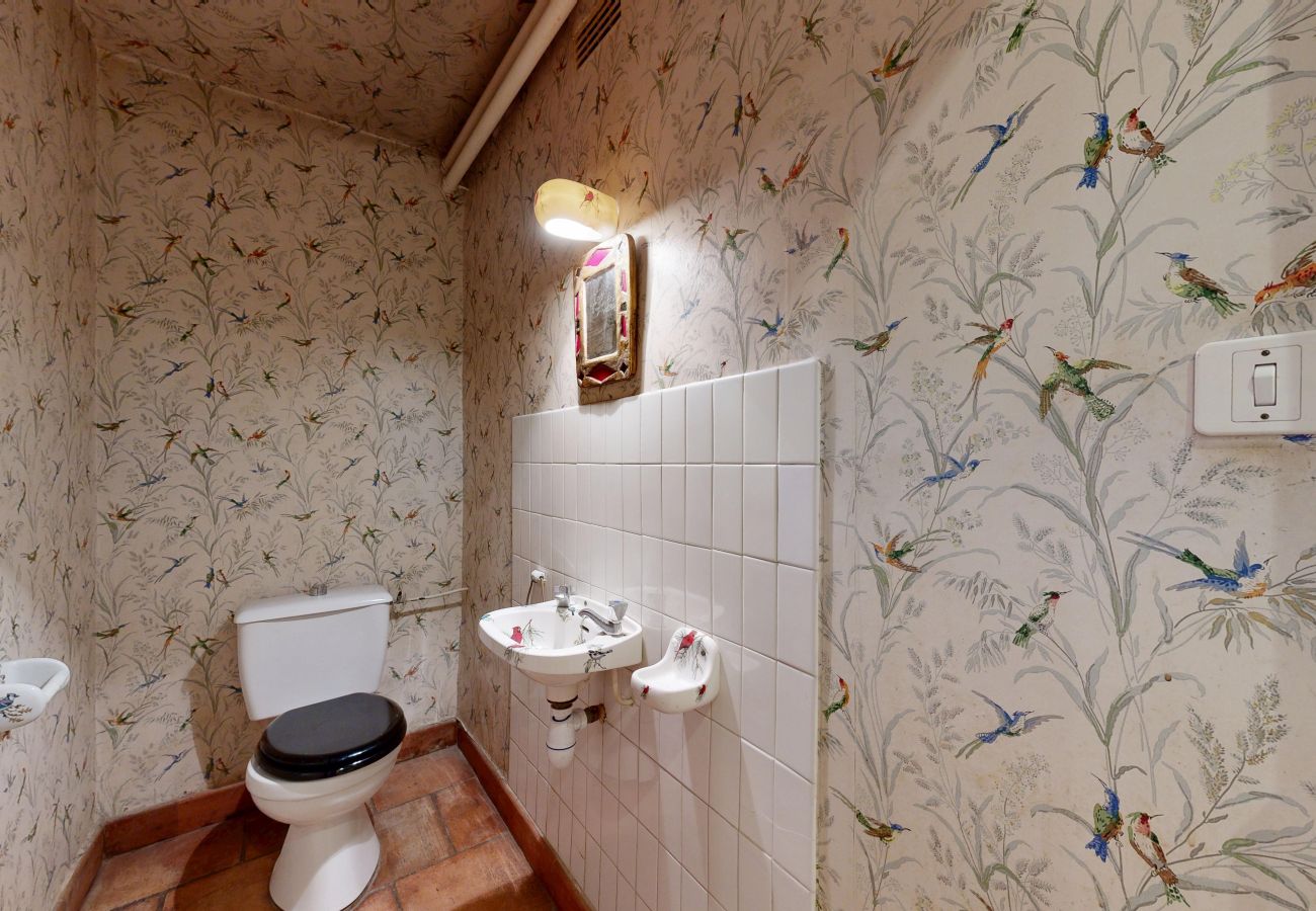 Country house in Ondres - CHATAIGNERAIE