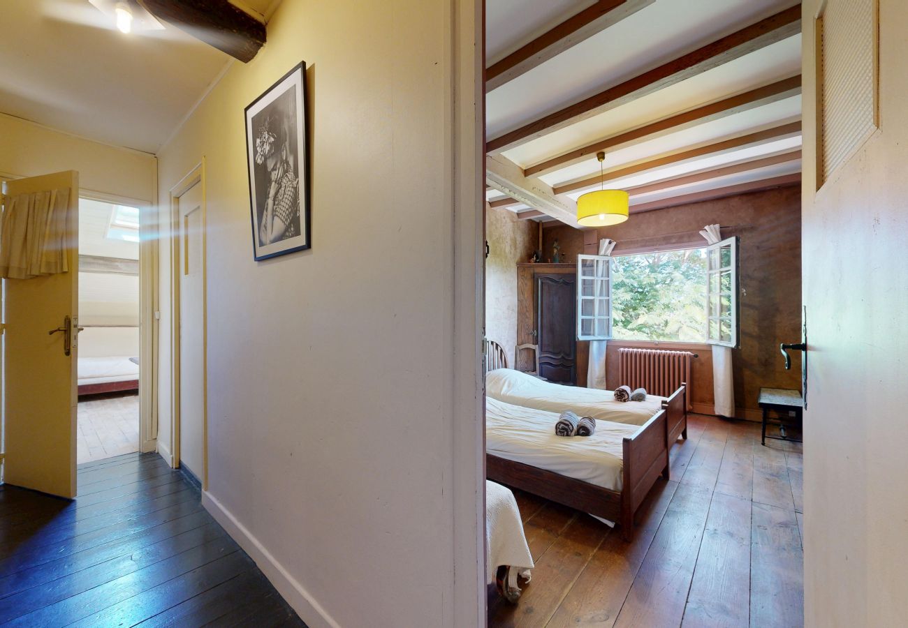 Country house in Ondres - CHATAIGNERAIE