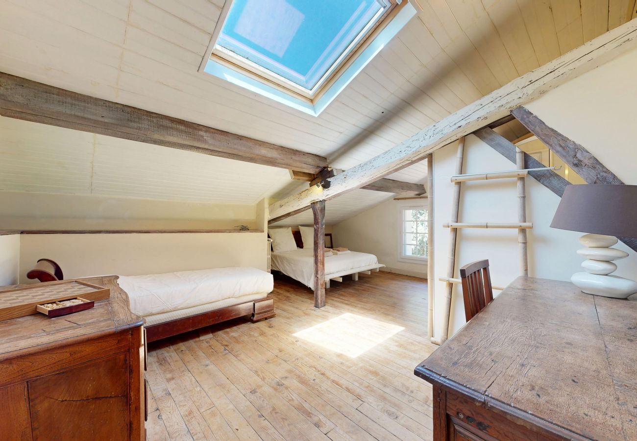 Country house in Ondres - CHATAIGNERAIE