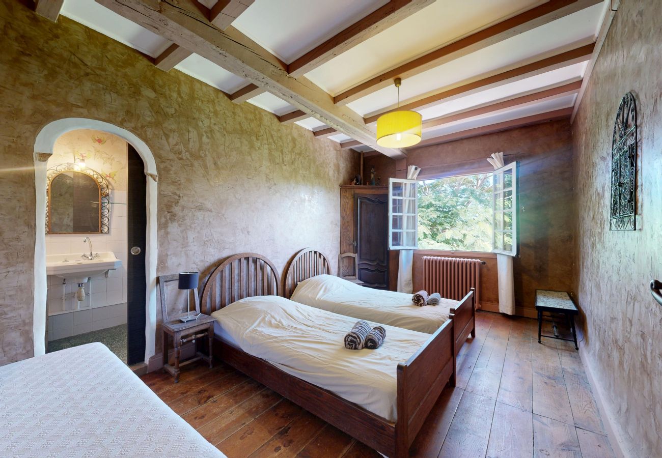 Country house in Ondres - CHATAIGNERAIE