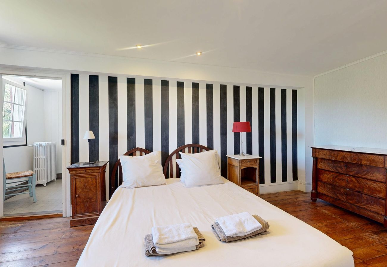 Country house in Ondres - CHATAIGNERAIE