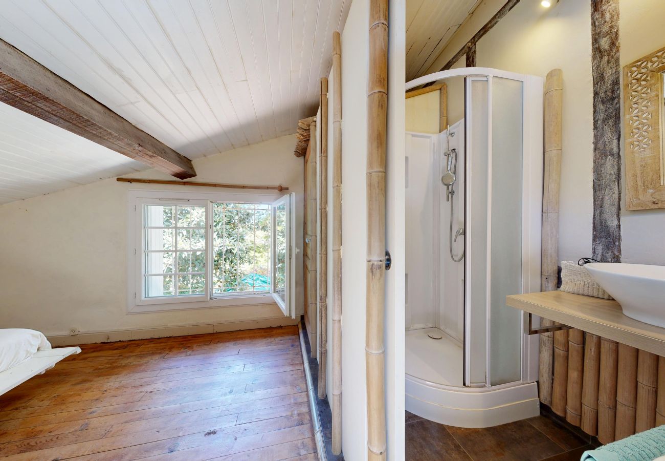 Country house in Ondres - CHATAIGNERAIE