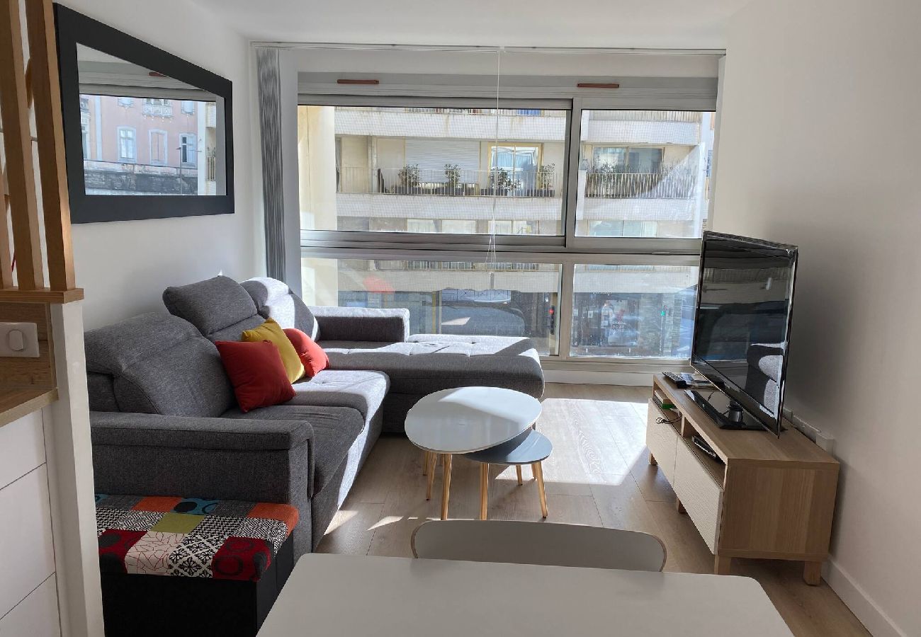 Appartement à Biarritz - HIRIA- T2 Bis - Centre