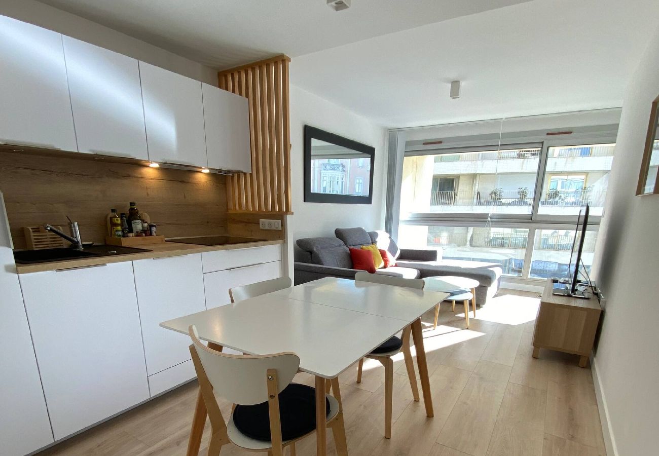 Appartement à Biarritz - HIRIA- T2 Bis - Centre
