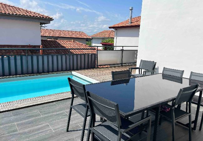  à Bidart - GRACIA - Maison T5