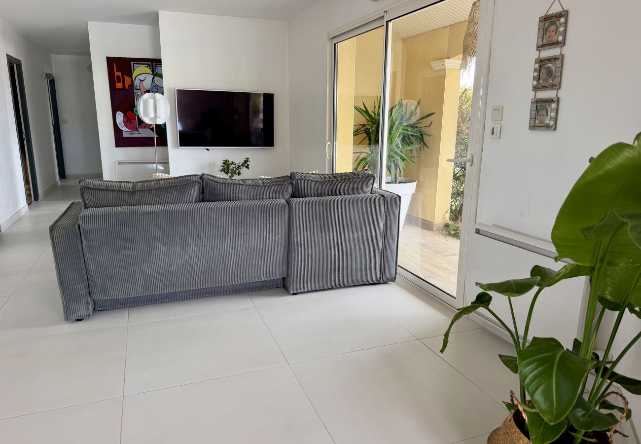 Maison à Ondres - SEVILLA- Maison avec piscine au calme proche plage