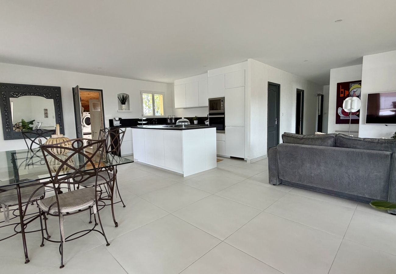 Maison à Ondres - SEVILLA- Maison avec piscine au calme proche plage
