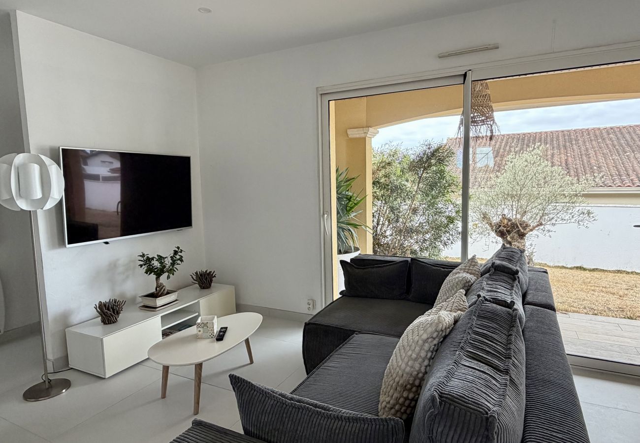 Maison à Ondres - SEVILLA- Maison avec piscine au calme proche plage