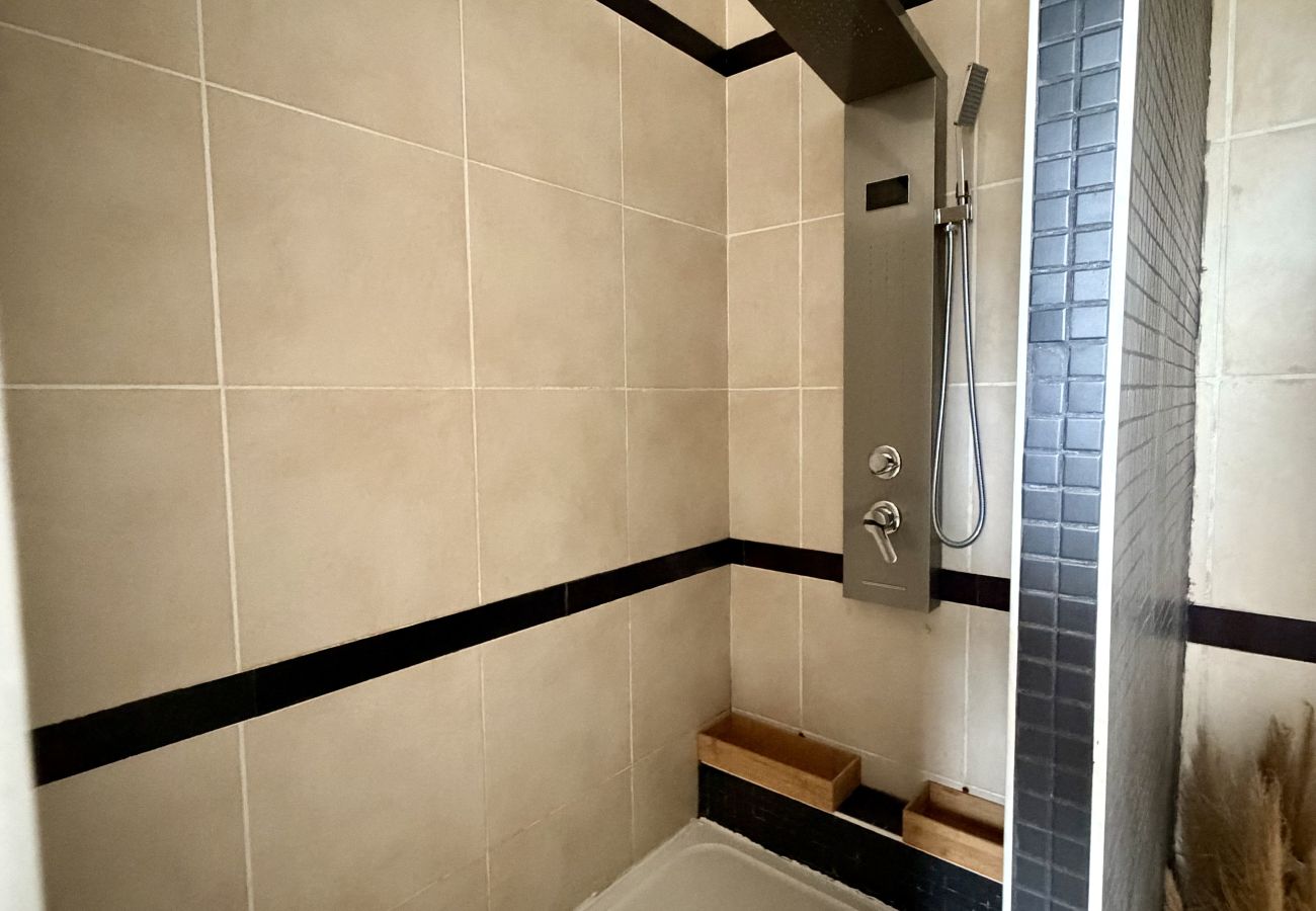 Maison à Ondres - SEVILLA- Maison avec piscine au calme proche plage