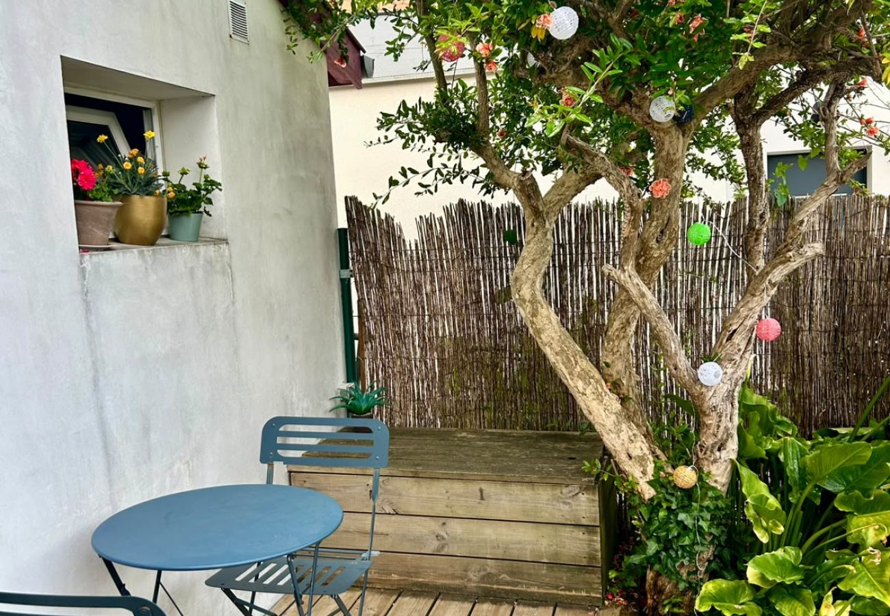 Studio à Biarritz - NAZARé