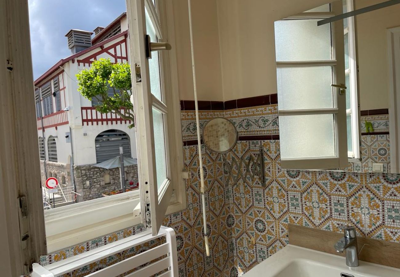 Appartement à Biarritz - BIHOTZA - Centre Biarritz
