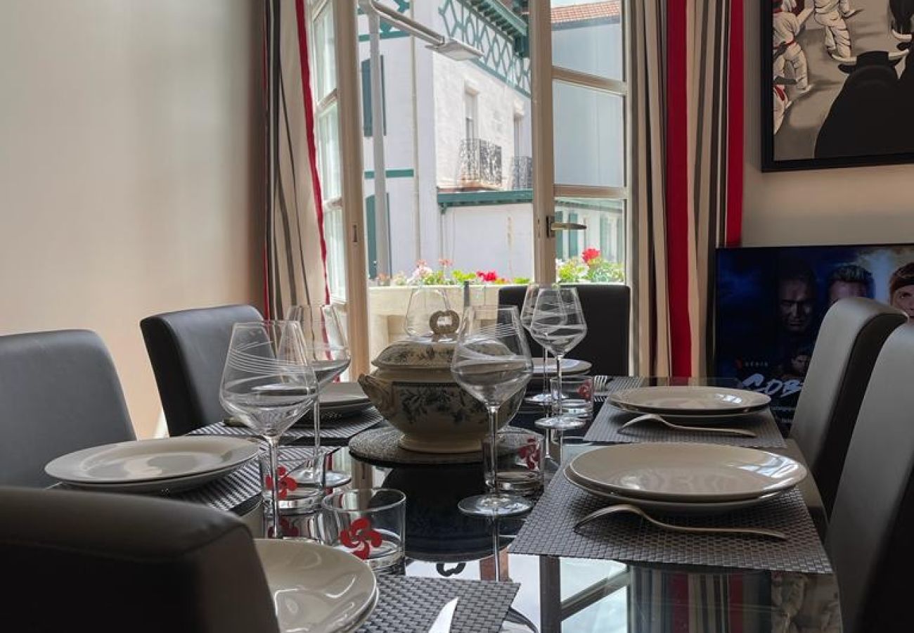 Appartement à Biarritz - BIHOTZA - Centre Biarritz