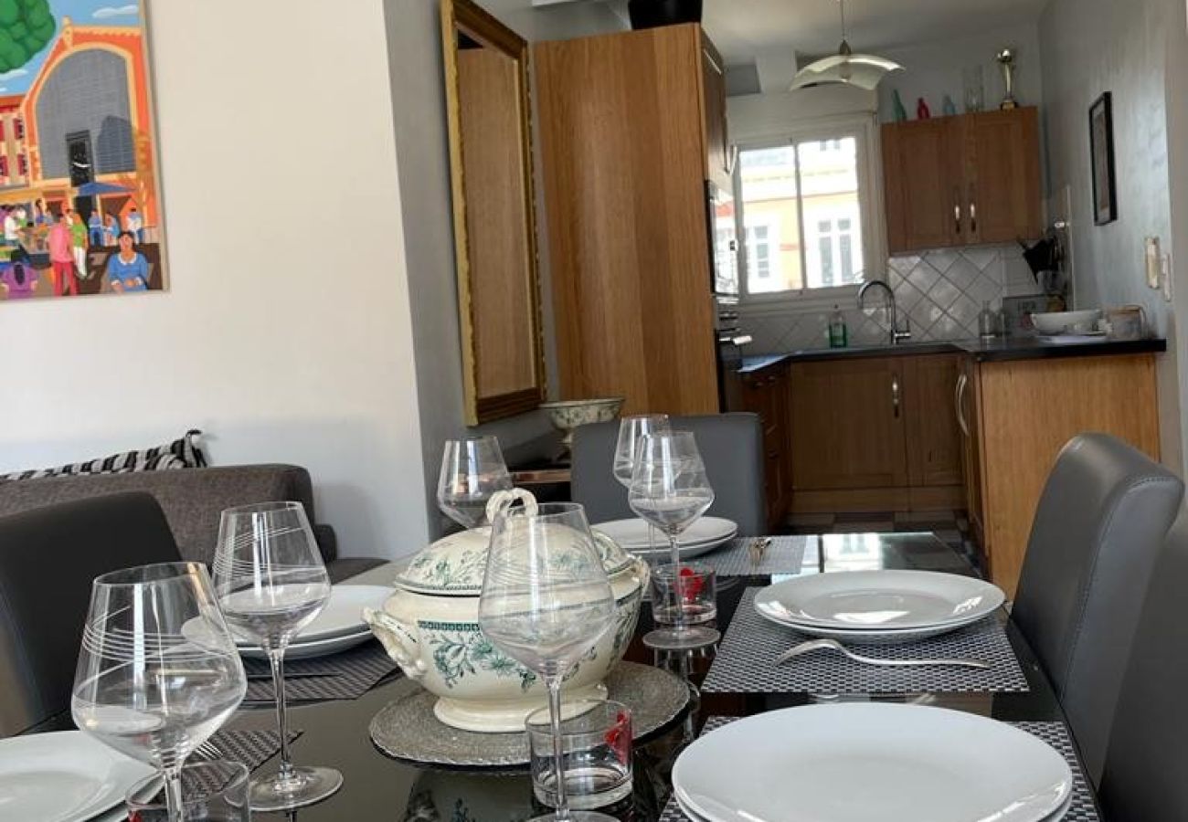Appartement à Biarritz - BIHOTZA - Centre Biarritz