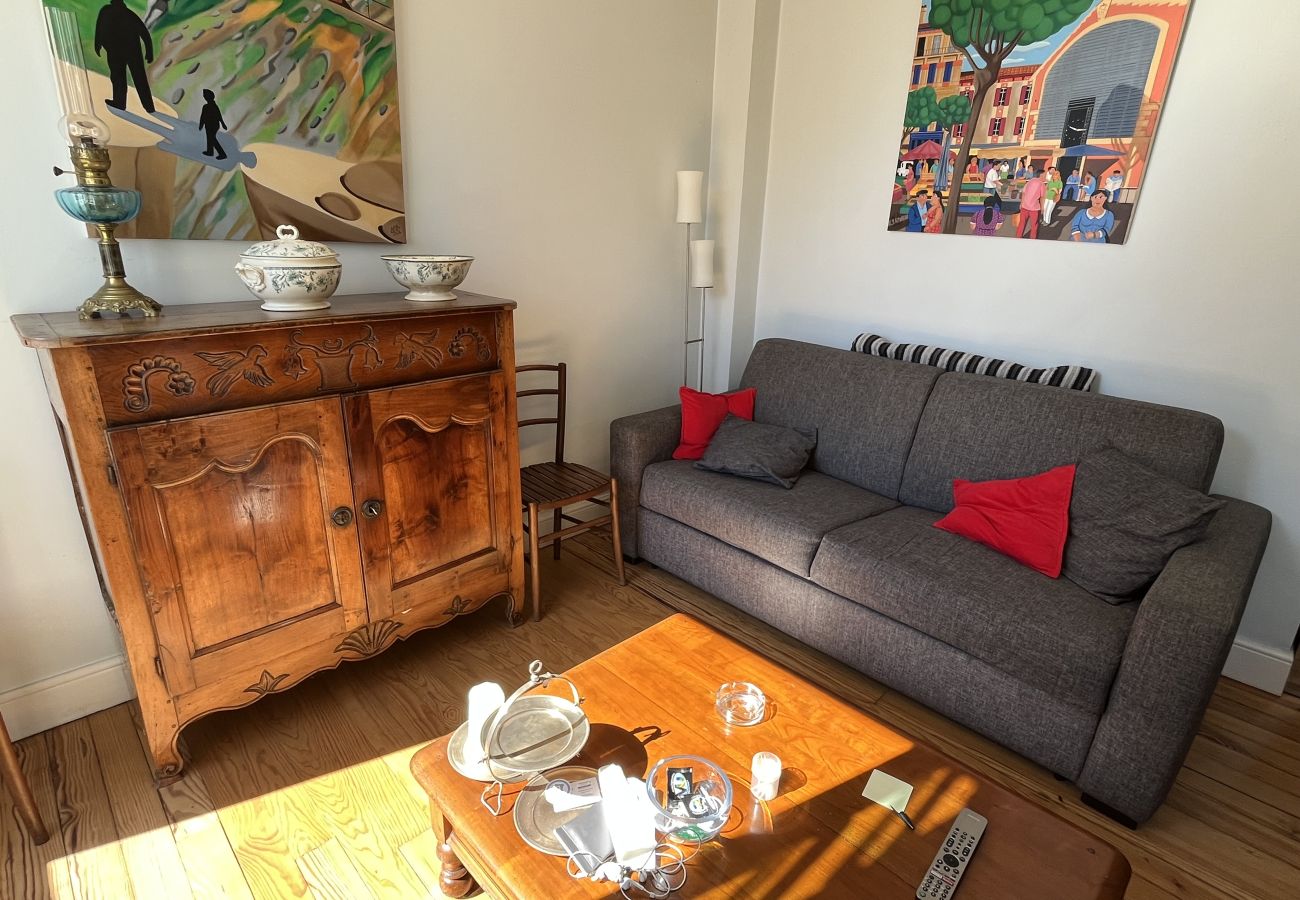 Appartement à Biarritz - BIHOTZA - Centre Biarritz