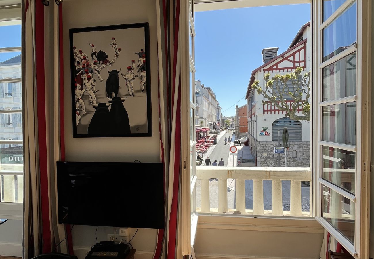Appartement à Biarritz - BIHOTZA - Centre Biarritz