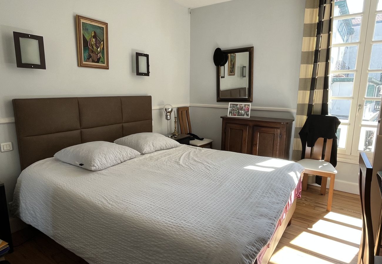 Appartement à Biarritz - BIHOTZA - Centre Biarritz