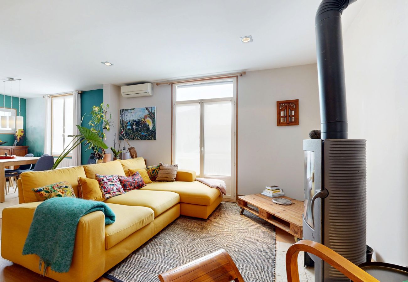 Appartement à Bayonne - DIESE- T4 Bayonne