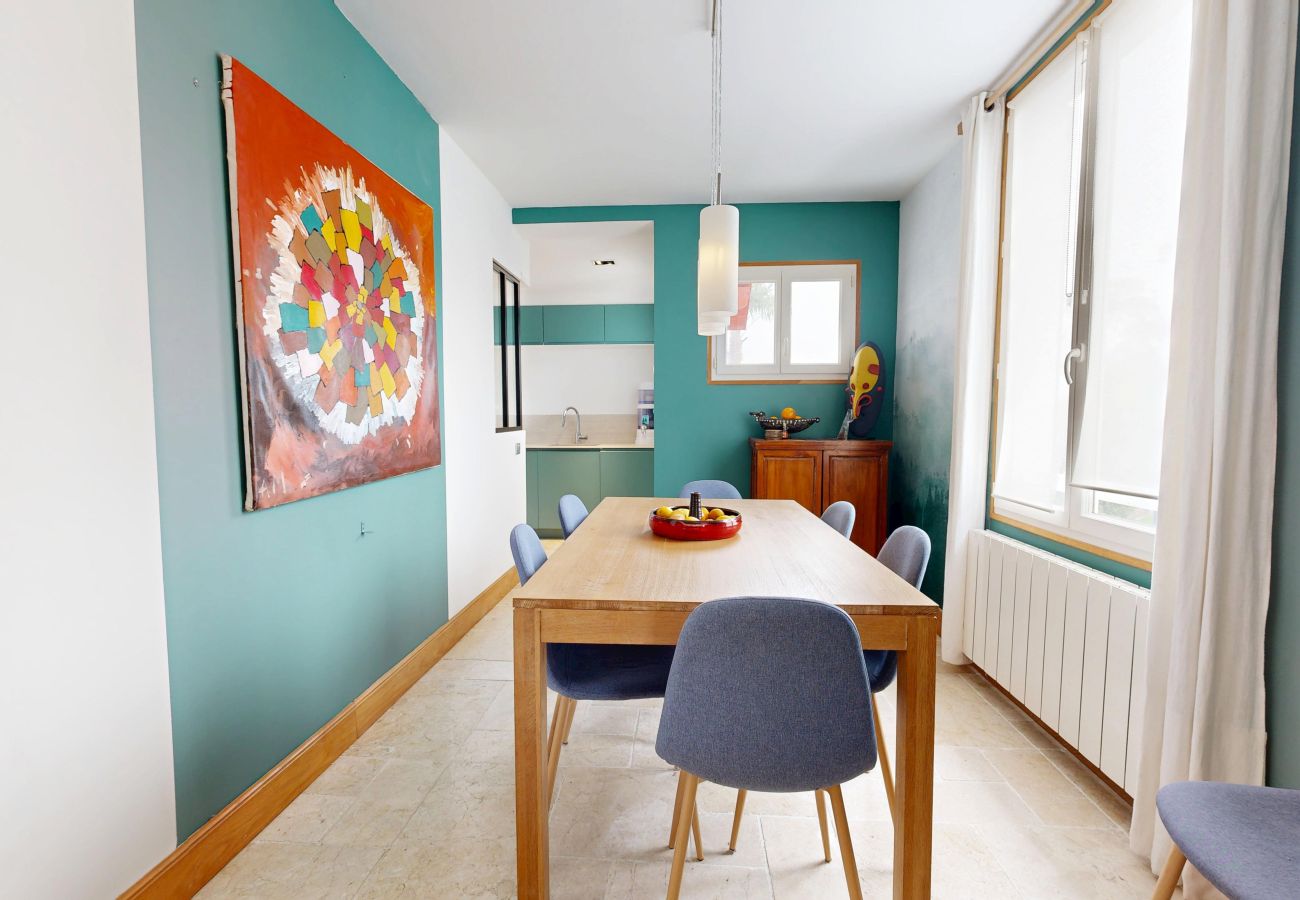 Appartement à Bayonne - DIESE- T4 Bayonne