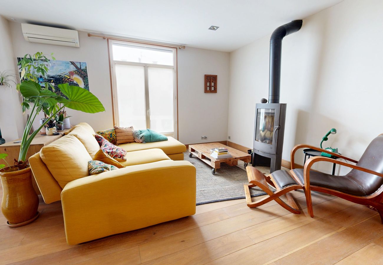 Appartement à Bayonne - DIESE- T4 Bayonne