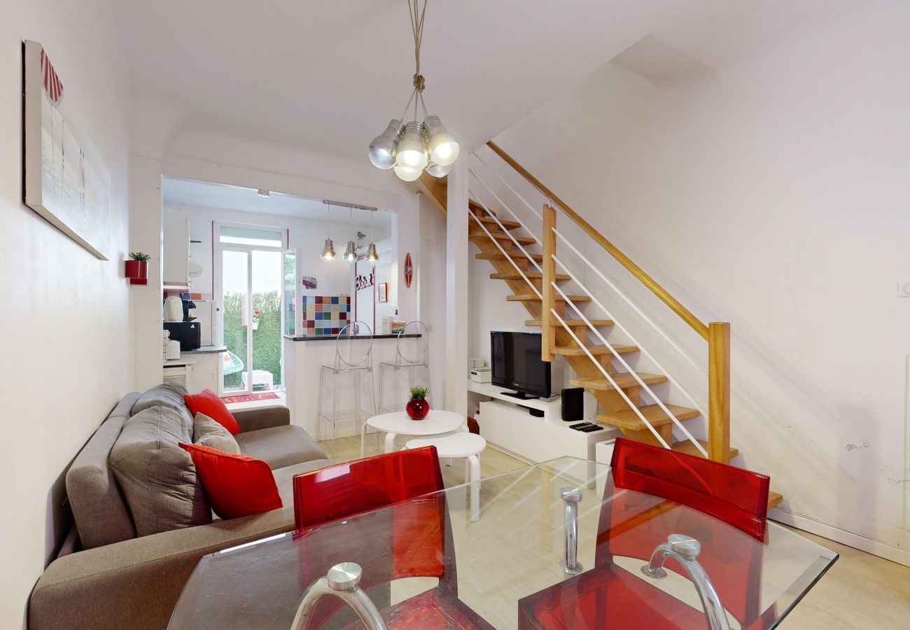 Maison mitoyenne à Biarritz - PECHEURS T3