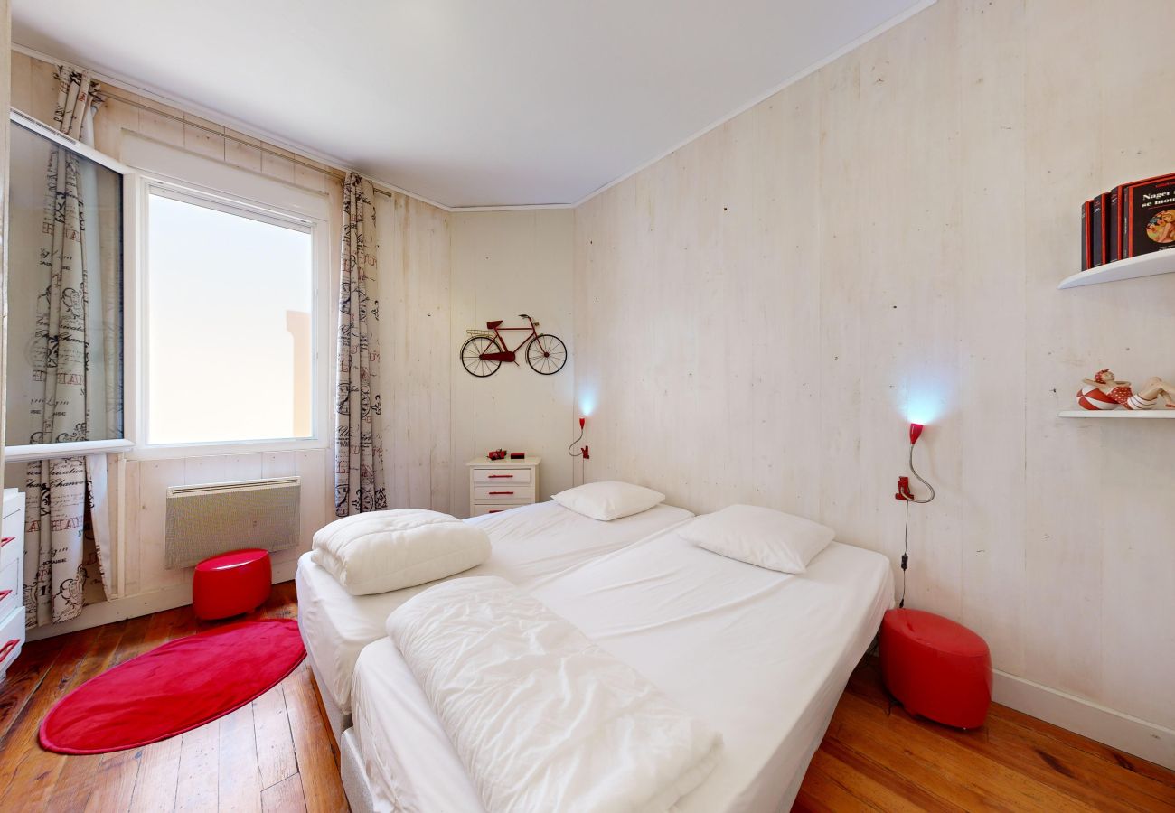 Maison mitoyenne à Biarritz - PECHEURS T3