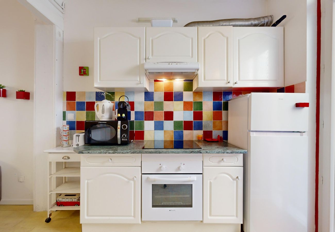 Maison mitoyenne à Biarritz - PECHEURS T3
